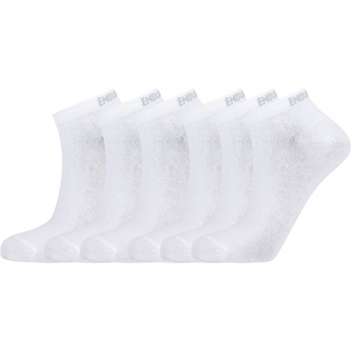 Socks - Endurance Ibi Low Cut Socks 6-Pack | Accesories 